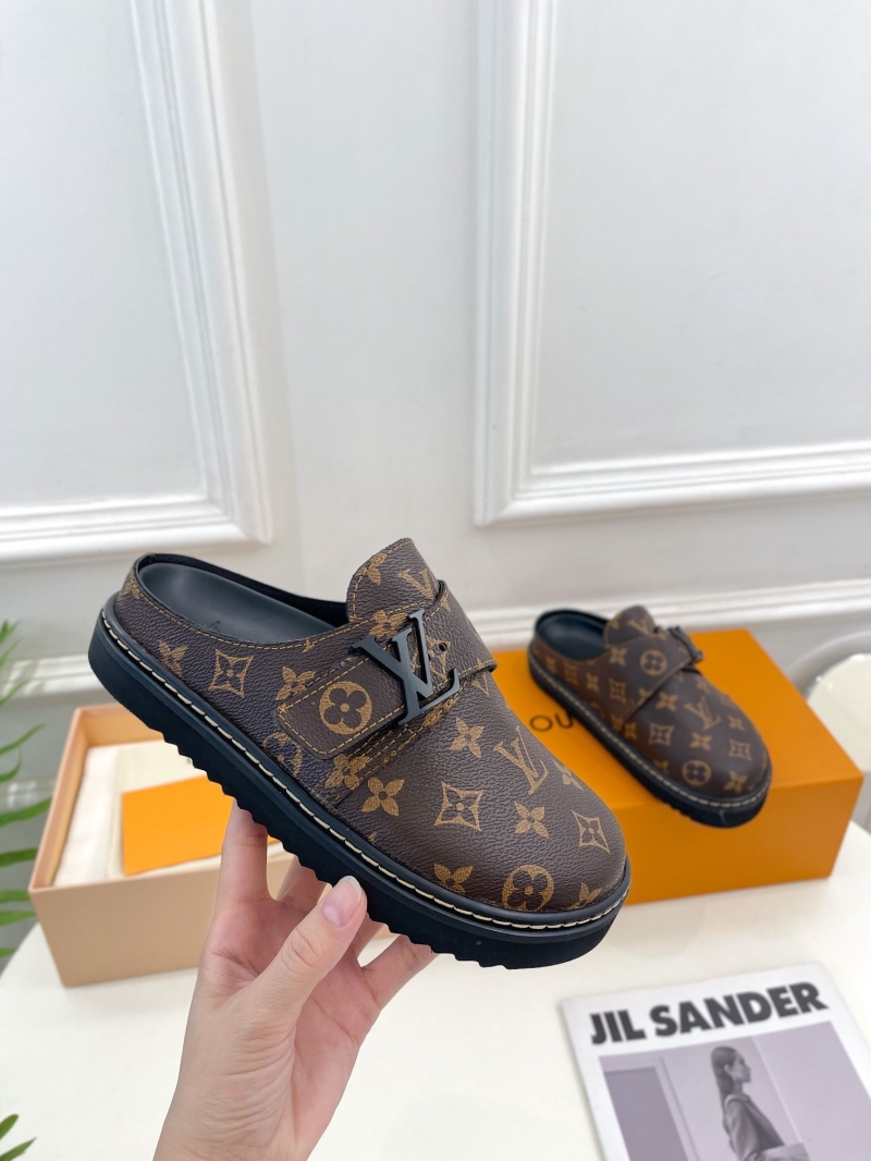 LV Slippers